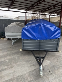 Новий причіп до авто 230х130х50