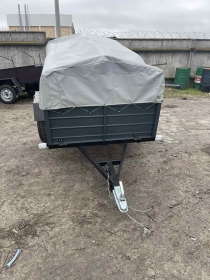 надійний причіп 230х130х50 "Дніпро"