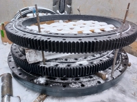 Опорно-поворотные устройства(ОПУ) на автокраны Ивановец,Галичанин,Клинцы,Краян,Bumar,КТА,Силач,Машека в Одесса,Николаев,Львов,Киев,Днепр,Сумы,Харьков, - 2