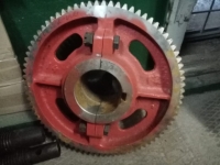 Колесо зубчатое разъемное 33-090280-000 КДЭ-163,КДЭ-253,КЖДЭ-16,КЖДЭ-25,КЖ-461 в Одесса,Днепр,Кривой Рог,Киев,Запорожье,Львов,Харьков,Хмельницкий,Полт - 11