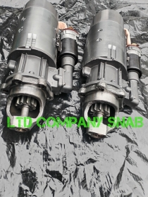 Стартер ЯМЗ СТ25-3708000-01 - 1