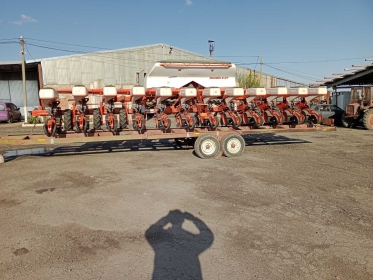 Сівалка пропашна  Kuhn Maxima 2  12 рядна - 3