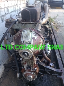 Двигатель У1Д6-250тк - 2