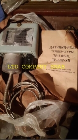 Датчик реле температури ТР-1-02-Х