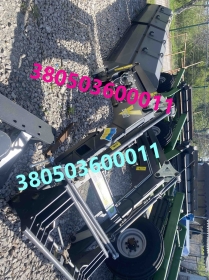 Фронтальний навантажувач SunPower MAX 1200 — новинка для тракторів класу 1,4