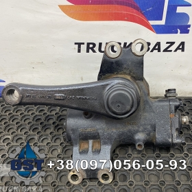 Ремонт гидроусилителя руля Scania R450|Ремонт рулевого редуктора ГУР Scania R450