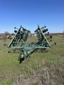 Культиватор суцільного обробітку АК-8.5
