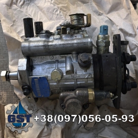 Ремонт топливного насоса ТНВД Yanmar