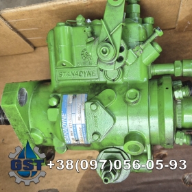 Ремонт топливного насоса ТНВД Stanadyne JOHN DEERE