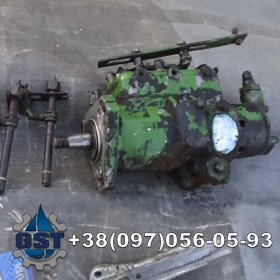 Ремонт топливного насоса ТНВД автогрейдера John Deere