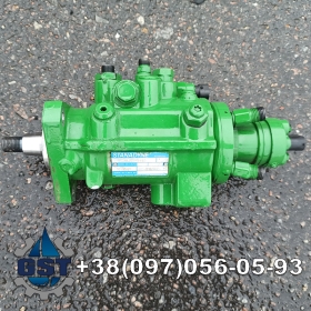 Ремонт топливного насоса ТНВД дорожного катка John Deere - 5