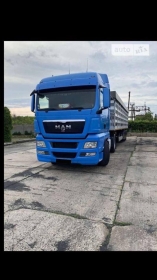 MAN TGX 2009