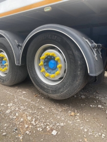 MAN TGX 2009 - 8
