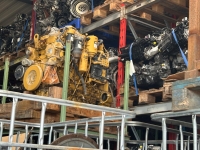 Двигатели и ЗИП: Sulzer,MAN/B&W, Caterpillar,Wartsila,Pielstic,Volvo Penta,Scania,Valmet/Sisu, SKL, Deutz, MAK,Smith Bolnes,Stork,Ruston,Leister,W - 5