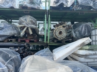 Двигатели и ЗИП: Sulzer,MAN/B&W, Caterpillar,Wartsila,Pielstic,Volvo Penta,Scania,Valmet/Sisu, SKL, Deutz, MAK,Smith Bolnes,Stork,Ruston,Leister,W