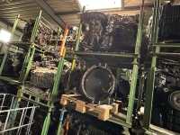 Двигатели и ЗИП: Sulzer,MAN/B&W, Caterpillar,Wartsila,Pielstic,Volvo Penta,Scania,Valmet/Sisu, SKL, Deutz, MAK,Smith Bolnes,Stork,Ruston,Leister,W - 16