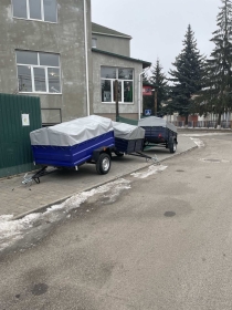 Другой Днепр 200 Прицеп легковой. Прицепы Днепр-200 и другие модели! Большой выбор других...