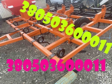 Новий культиватор ВЕПР-5,5-НС-01