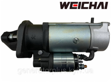 Стартер Ricardo 6105 (QDJ265F, QDJ2711M) на двигуни N4105ZDS N4105 R6110 Z-11зуб - 3