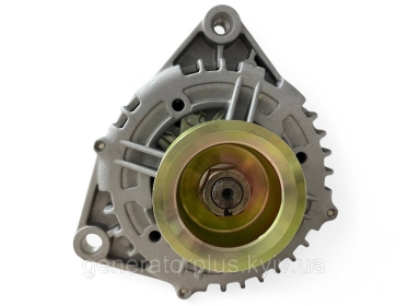 Генератор 12-14V 140A на двигун Cummins 4bt JFZ1150-401B 97301699 V10K0525 - 1