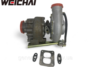 Турбіна JP76K Weichai на двигун WD615/WP10 1118010-42D