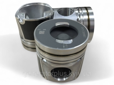 Поршень 105мм двигуна CA6DE2-18 1004011-24D - 1