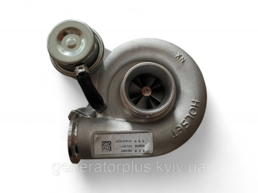 Турбокомпрессор (турбина)  2840685 SDL0011 W140216001 на двигатель Perkins 135 1004