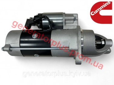 Стартер 24V 3.6KW 10T Cummins ISF3.8 QDJ2522K 5.5kw QDJ2513 (подходит на генераторы) 10зубов 5319202