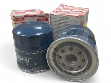 Паливний фільтр Isuzu 5873103350  P505951  ADZ92305 8971725491 3/4"-16UNF-2B