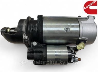 Стартер (АНАЛОГ) Cummins 24V 37V66-08010-A C4988348 13F60123 21DQ003 Z-10 QDJ2725 5271460 QDJ2711 - 4