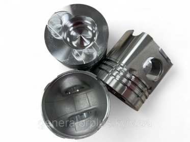 Поршнева група  490QB (підходить на генератори) SHA0451 YN490QB-04-100C 490QB-A YP1101 SHA0181 HL - 3