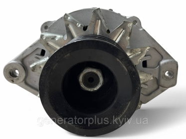 Генератор 24-28V 80A 4HG1-T БОГДАН А-092, Ataman Євро-3, ISUZU NQR/NPR VDS (8973515740VDS) - 1