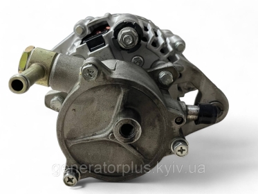 Генератор 24-28V 80A 4HG1-T БОГДАН А-092, Ataman Євро-3, ISUZU NQR/NPR VDS (8973515740VDS) - 3