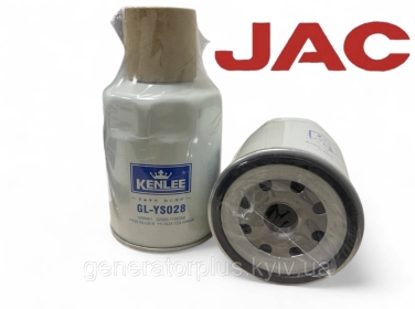Паливний фільтр 1000401 GL-YS028 S2000-1105350 W0017-T JAC1228 1105010LG010 1117025-720-0000W1-14