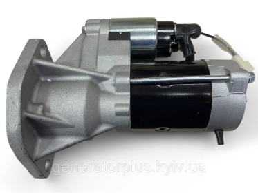 Стартер JCB 02802632, 8980450270, 8980450271, 8980450273 Isuzu 4JJ1 12V Z-9 зубів...