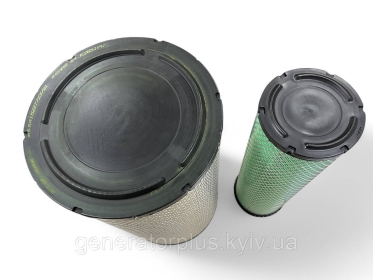 Повітряний фільтр Donaldson P781525 зі вставкою 15227723791 (K2851/E366L/E702L/11664524/1353115/1664524) - 2