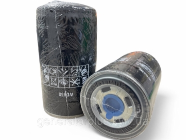 Гідравлічний фільтр WD950/HF28989 (P763956/BT8315/H19WD01/HC 5/57339) Різьба 1"-12