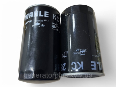 Паливний фільтр MAHLE KC28 (4175915/4192631/A3900920001 /WK9503/BF991/FF185) Різьба 1"-14 - 2