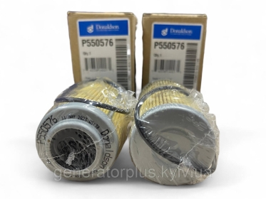 Гідравлічний фільтр вставка Donaldson P550576 (PT8392/HF28836/EY982H D530/TE 4007H/HD 47/57100) - 1