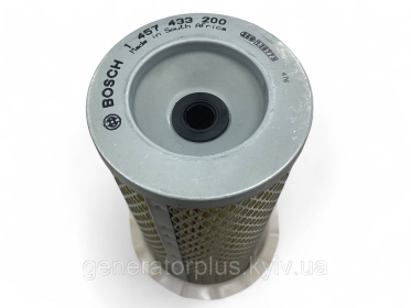 Повітряний фільтр 1 457 433 200 Bosch (42276/A 1066/LX14) Kubota Komatsu - 1