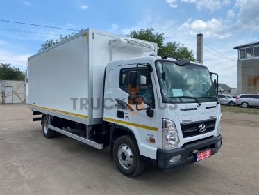 Рефрижераторний фургон на шасі Hyundai EX10