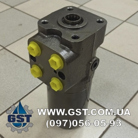 Ремонт насоса дозатора Danfoss OSPB/OSPC 125 LS