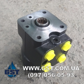 Ремонт насоса дозатора Danfoss OSPBX 400 LS