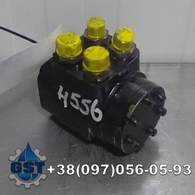 Ремонт насоса дозатора Danfoss OSPC 125 LSR