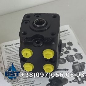 Ремонт насоса дозатора Danfoss OSPC 185 LSR