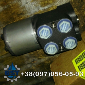 Ремонт насоса дозатора Danfoss OSPC 250 LS