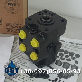 Ремонт насоса дозатора Danfoss OSPC 40 LS