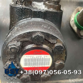 Ремонт насоса дозатора Danfoss OSPC 60 LS