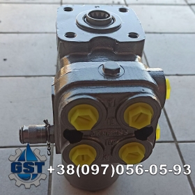 Ремонт насоса дозатора Danfoss OSPC 60 LSR